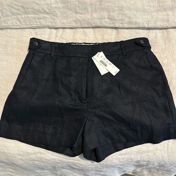 J. Crew Pants - J Crew Linen Garden Short